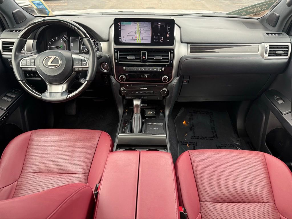 Used 2023 Lexus GX 460 Premium w/ Premium Plus Package image 14