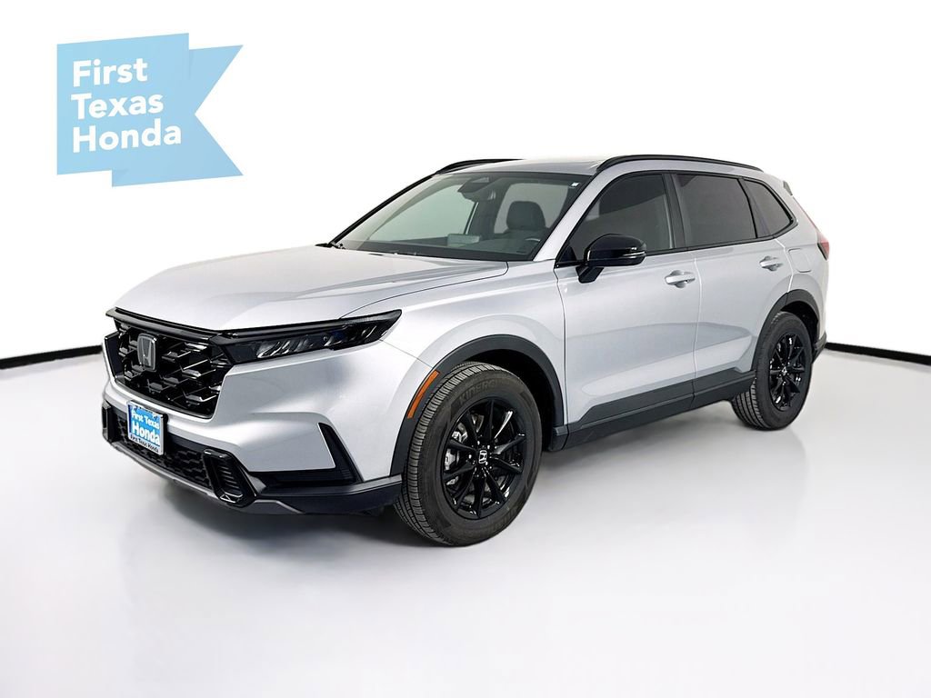 Certified 2026 Honda CR-V Sport image 3