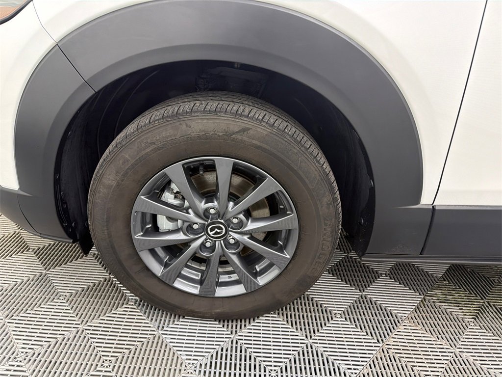 Used 2023 MAZDA CX-30 AWD 2.5 S image 12