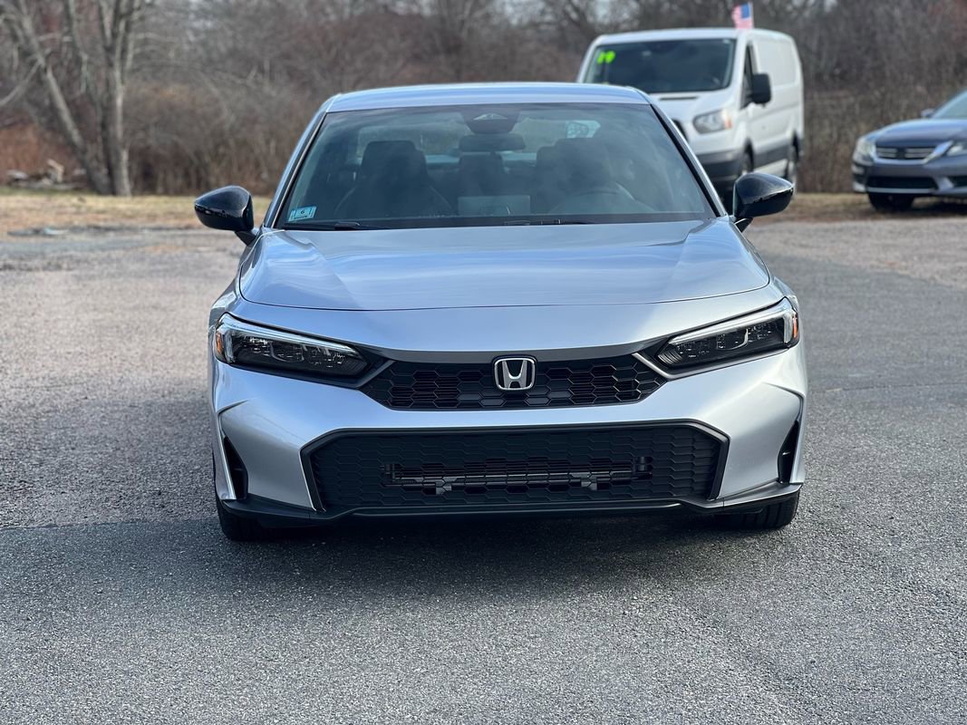 Used 2025 Honda Civic Sport image 4