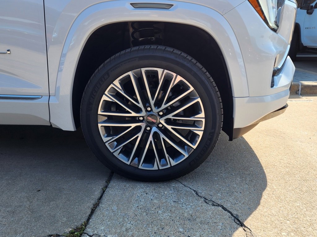 New 2026 GMC Terrain Denali image 53