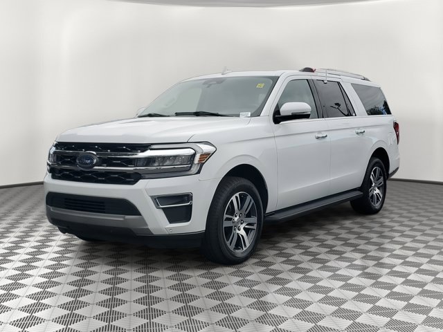 Certified 2024 Ford Expedition Max Limited image 3