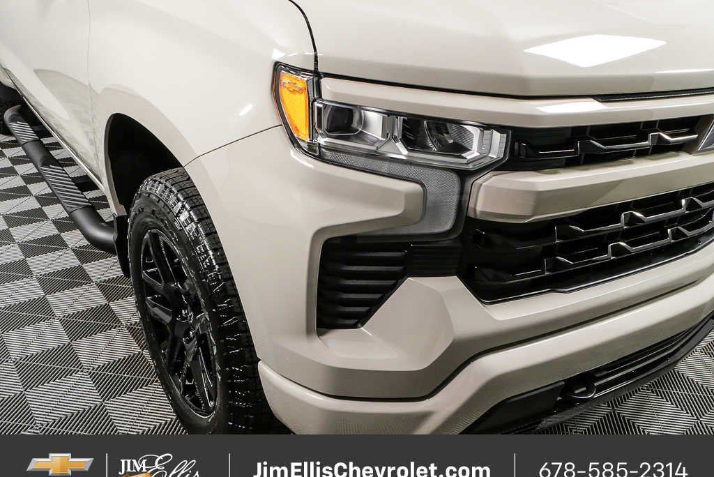 New 2026 Chevrolet Silverado 1500 RST w/ RST Select Package AWD/4WD image 34