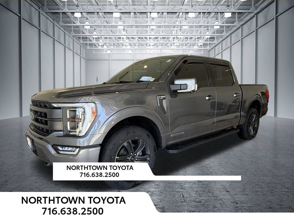 Used 2021 Ford F150 Lariat w/ Equipment Group 502A High