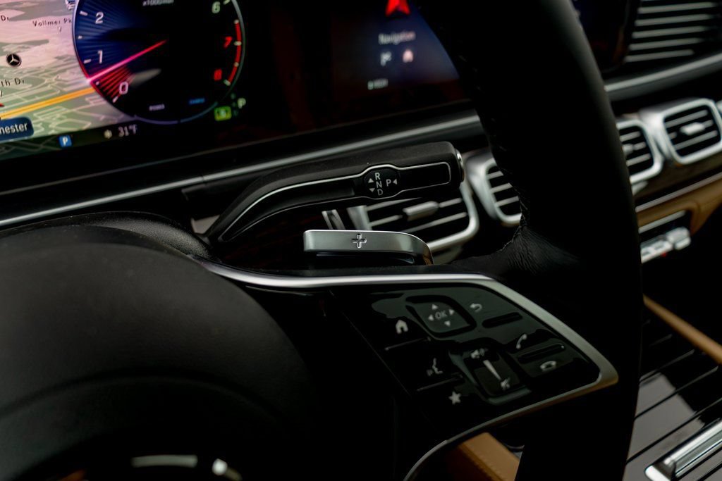 New 2026 Mercedes-Benz GLE 580 4MATIC image 47