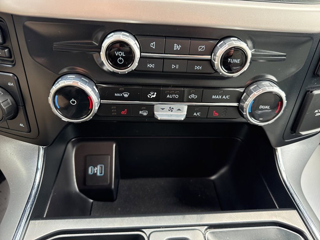 Used 2023 Ford F150 XLT w/ Equipment Group 302A High image 19