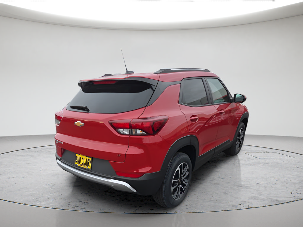 New 2026 Chevrolet TrailBlazer LT AWD/4WD image 3