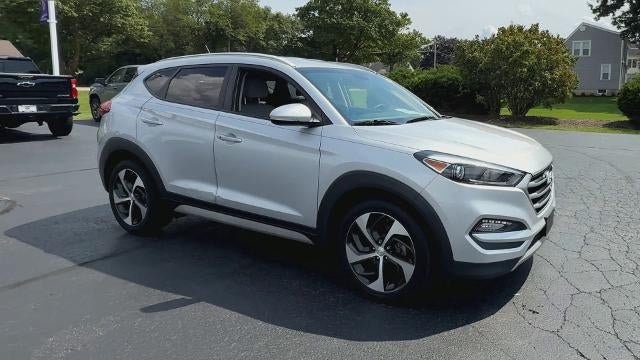 Used 2017 Hyundai Tucson Sport FWD image 2