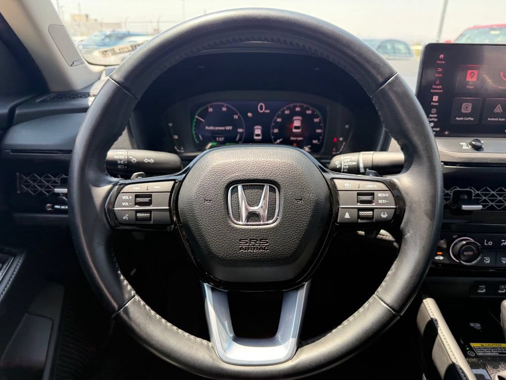 Used 2024 Honda Accord Touring image 11