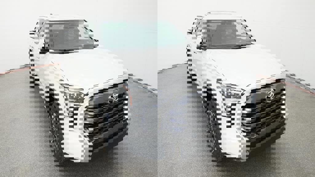 New 2026 Toyota Tundra Limited image 13