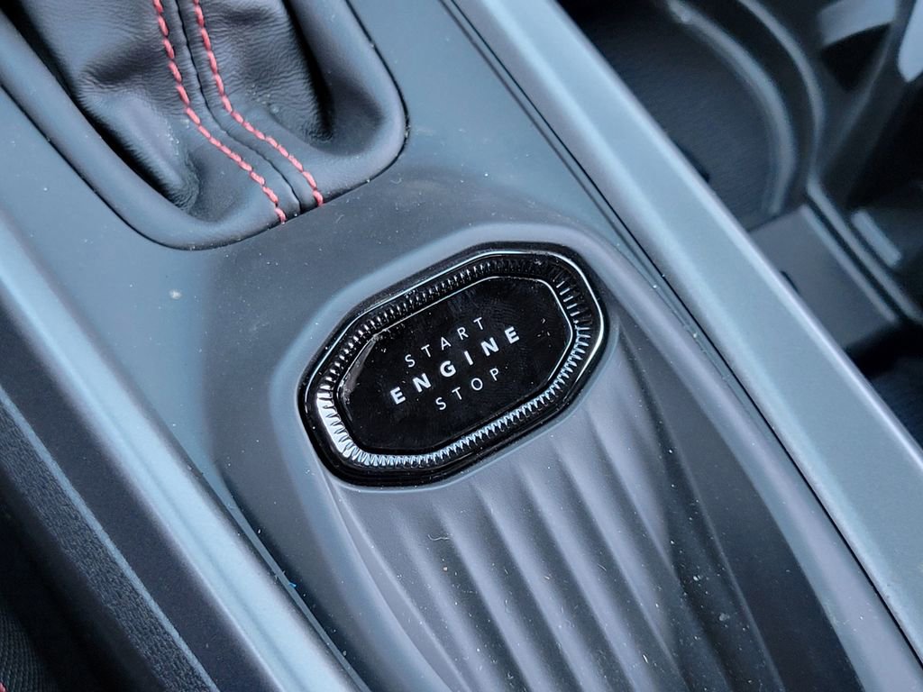 New 2026 Dodge Charger Scat Pack w/ Blacktop Package image 10
