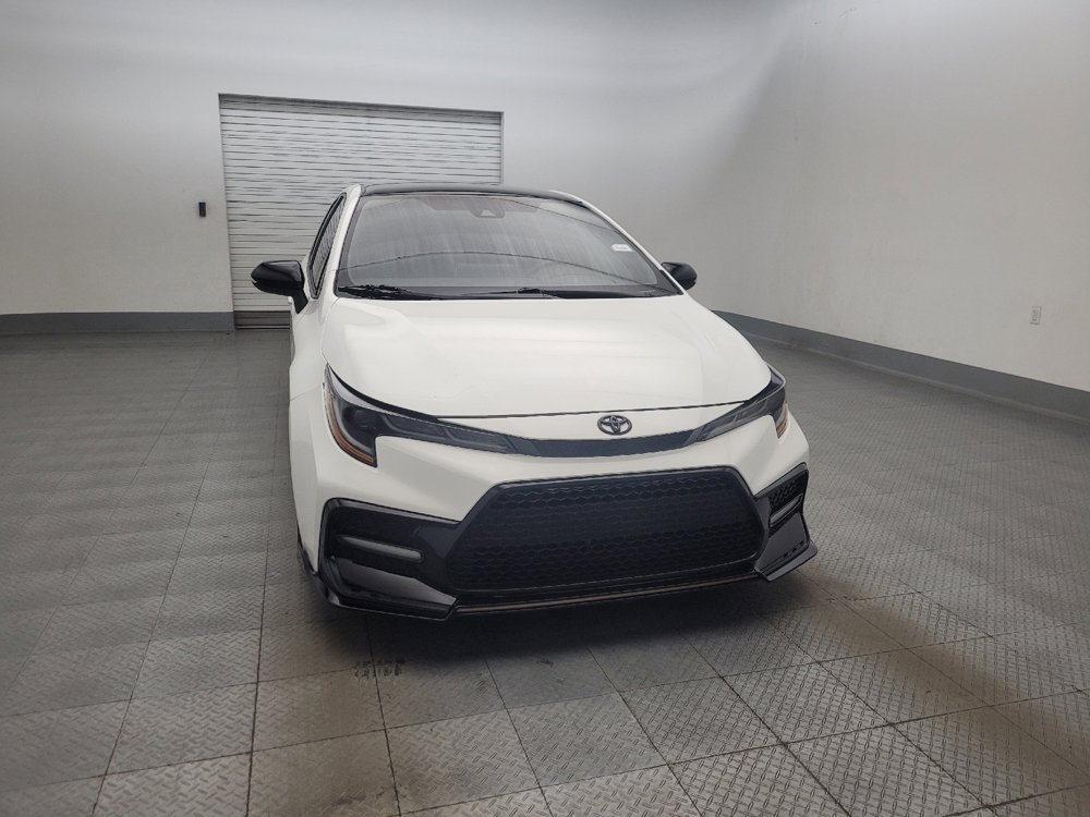 Used 2021 Toyota Corolla SE w/ Carpet Mat Package (TMS) image 14