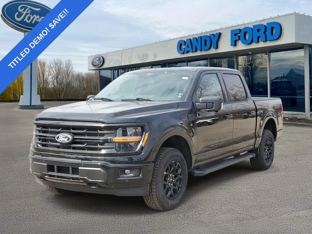 New 2026 Ford F150 XLT w/ Equipment Group 302A MID AWD/4WD image 2