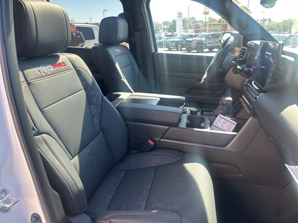 New 2026 Toyota Sequoia TRD Pro image 6