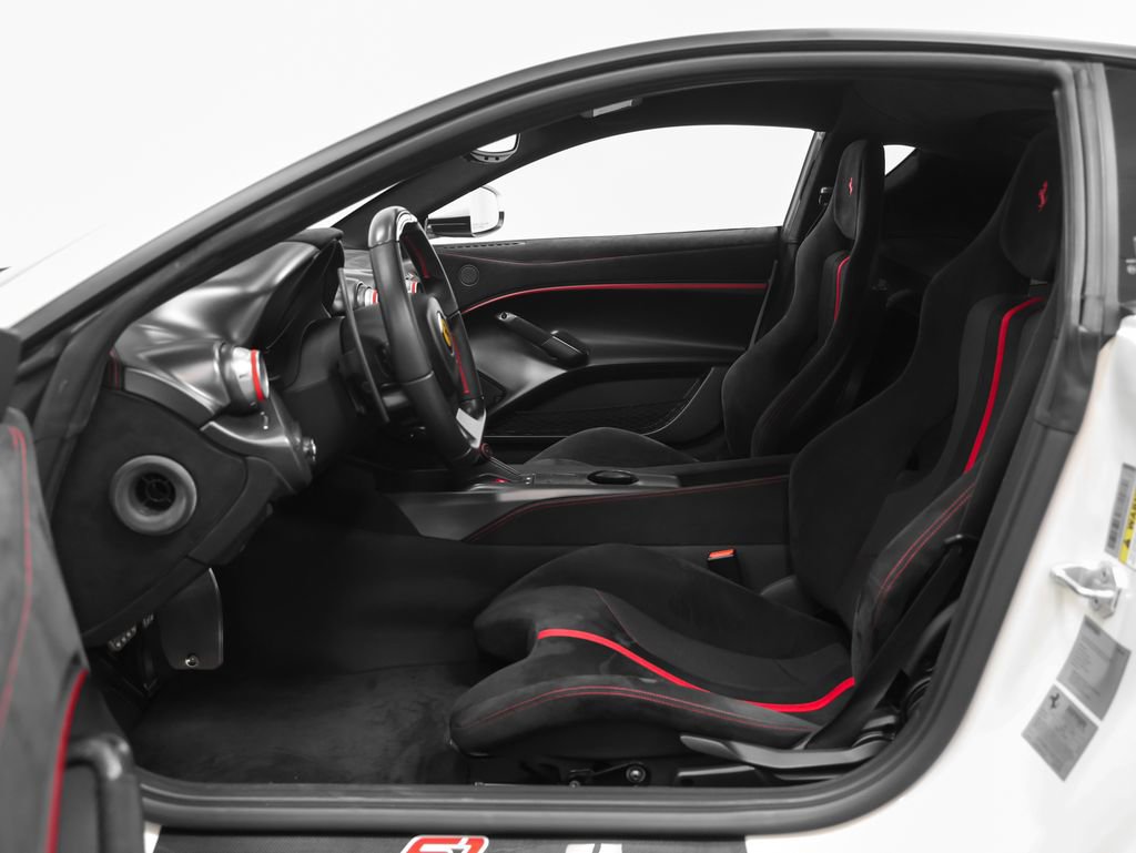 Certified 2016 Ferrari F12tdf image 84