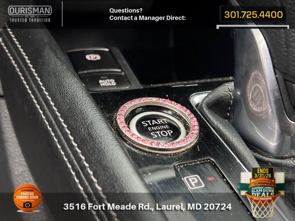 Used 2022 Nissan Kicks SR w/ Exterior Package image 21