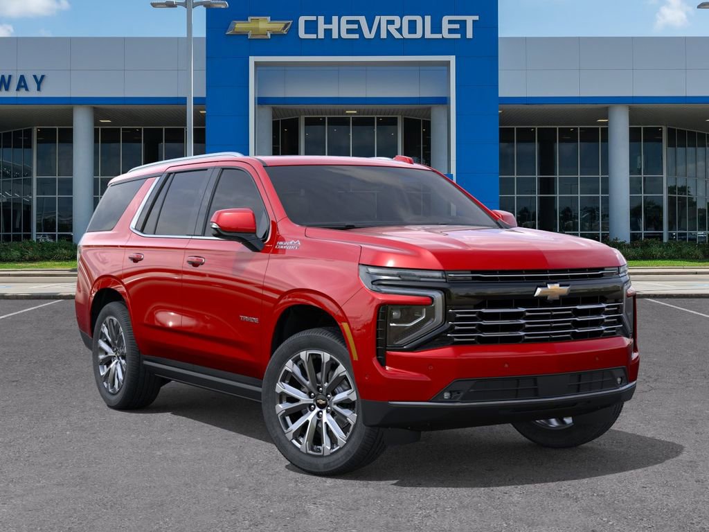 New 2026 Chevrolet Tahoe High Country RWD image 7