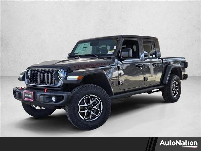 New 2026 Jeep Gladiator Rubicon