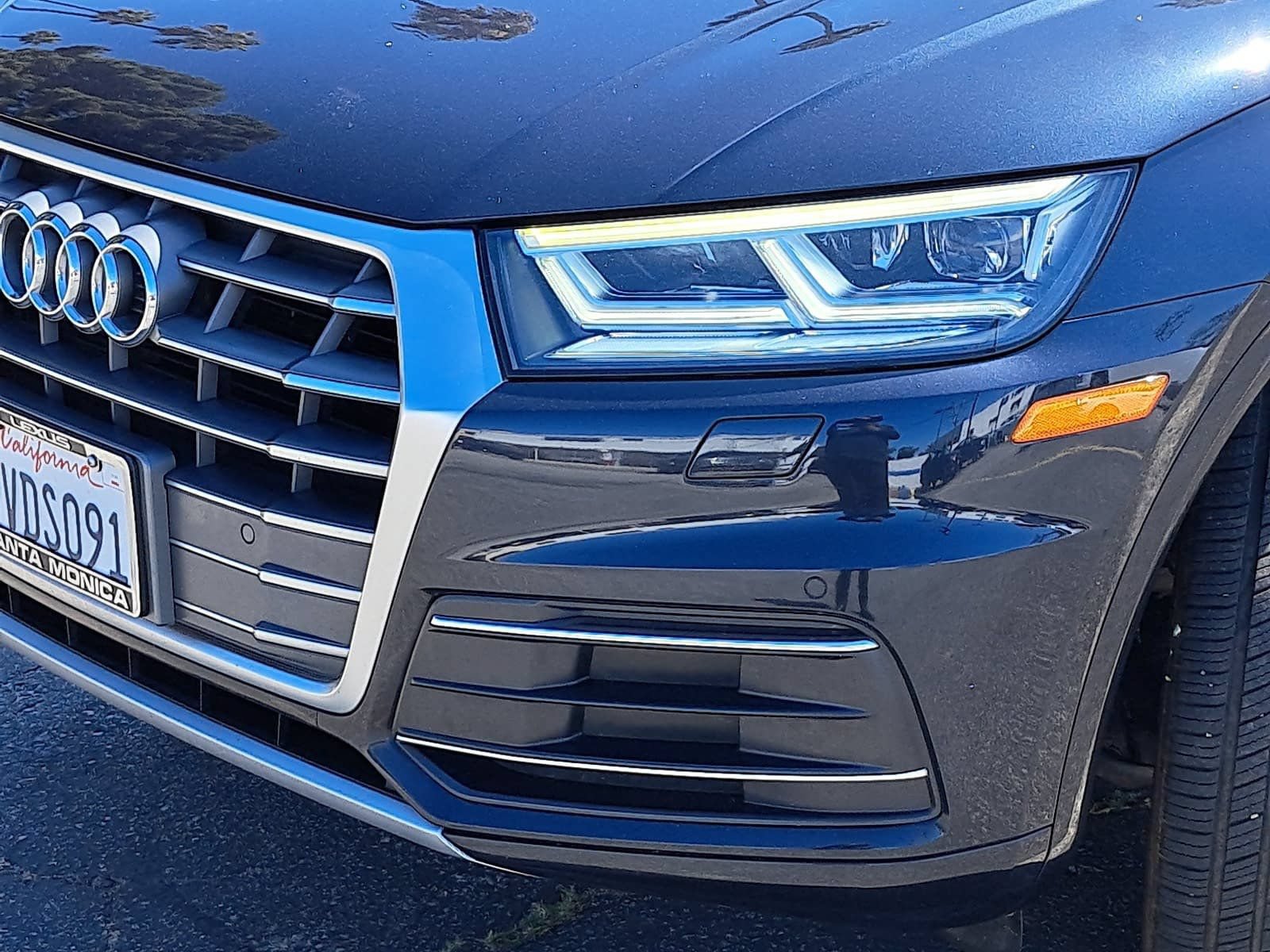 Used 2018 Audi Q5 2.0T Premium Plus w/ Premium Plus Package AWD/4WD image 33