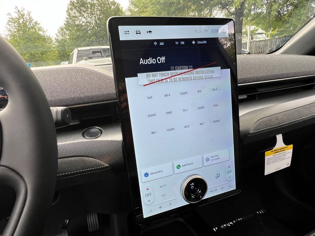 New 2025 Ford Mustang Mach-E GT w/ Bronze Appearance Package image 16