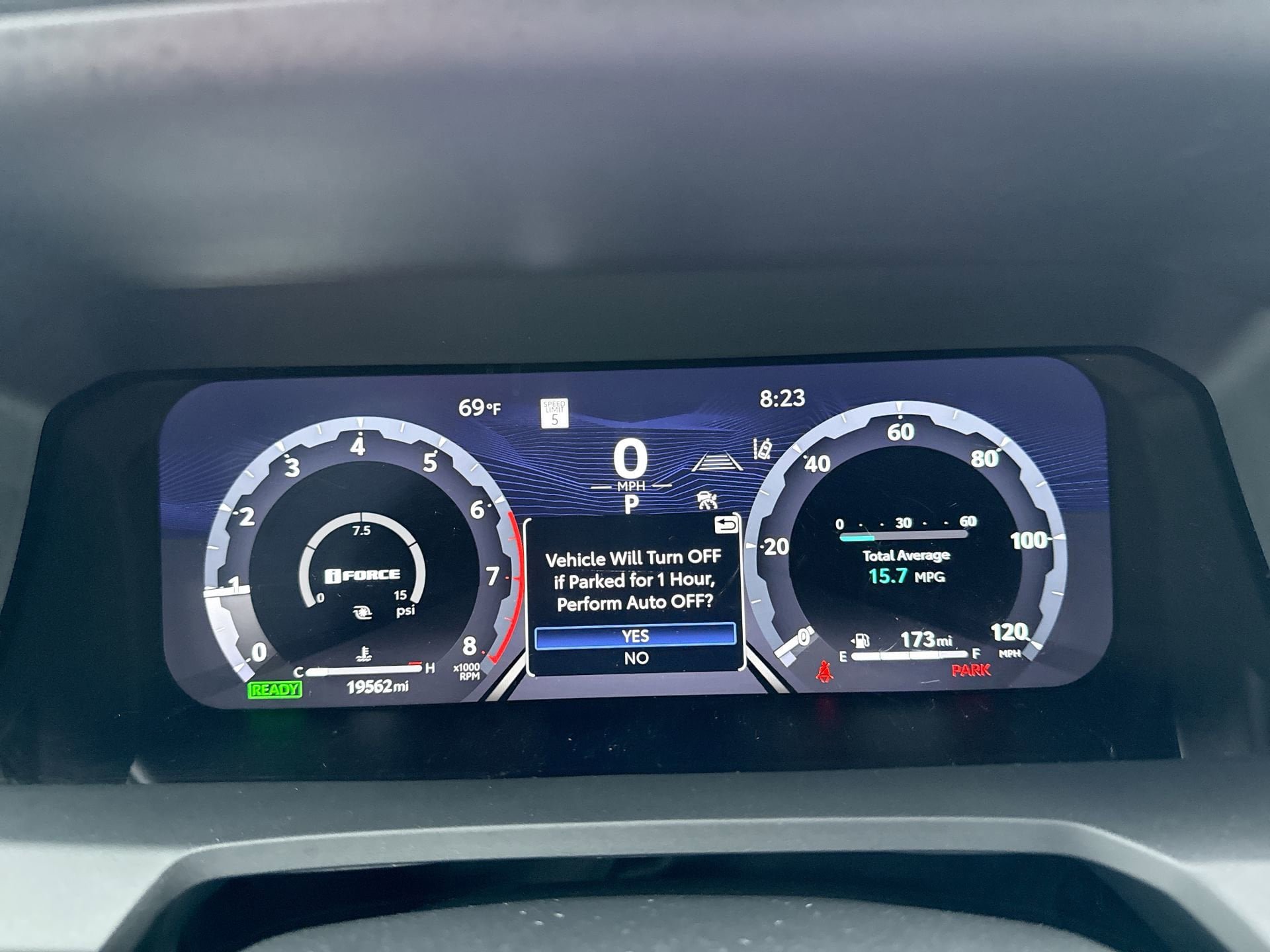 Certified 2024 Toyota Tacoma Trailhunter image 10