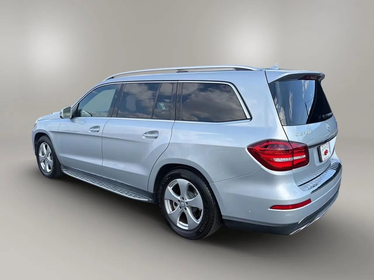 Used 2017 Mercedes-Benz GLS 450 4MATIC w/ Premium Package image 5