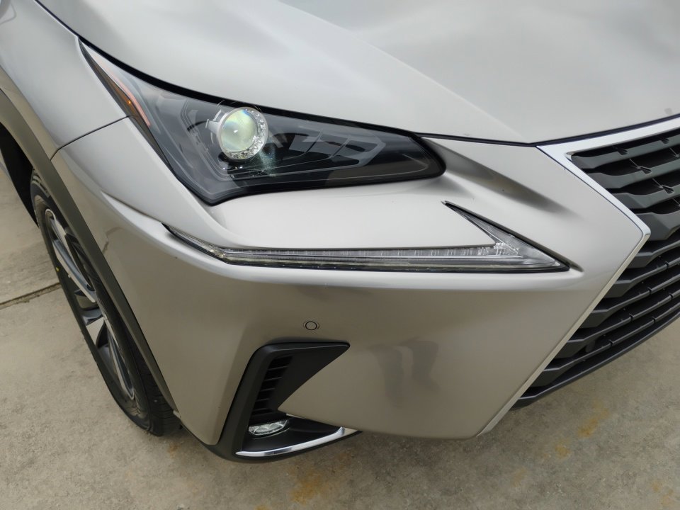 Used 2020 Lexus NX 300h AWD w/ Premium Package image 28
