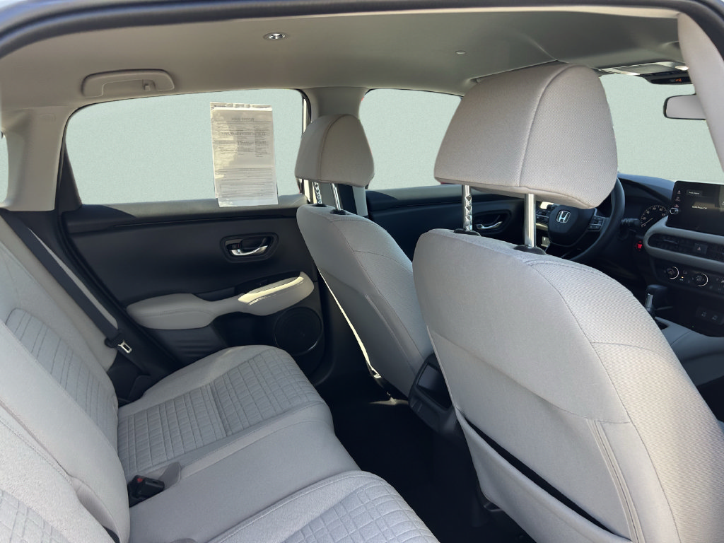 Used 2026 Honda HR-V LX image 21