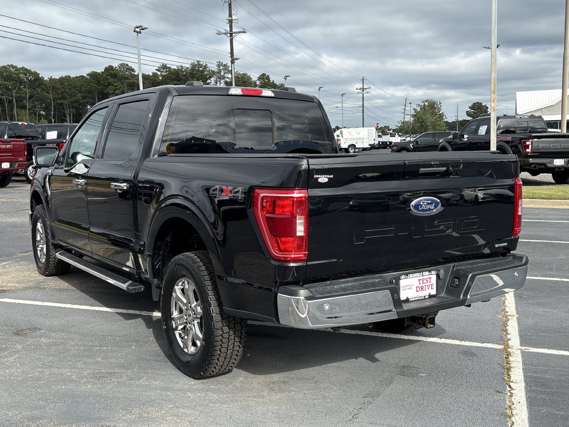 Certified 2023 Ford F150 XLT w/ Equipment Group 302A High AWD/4WD image 21