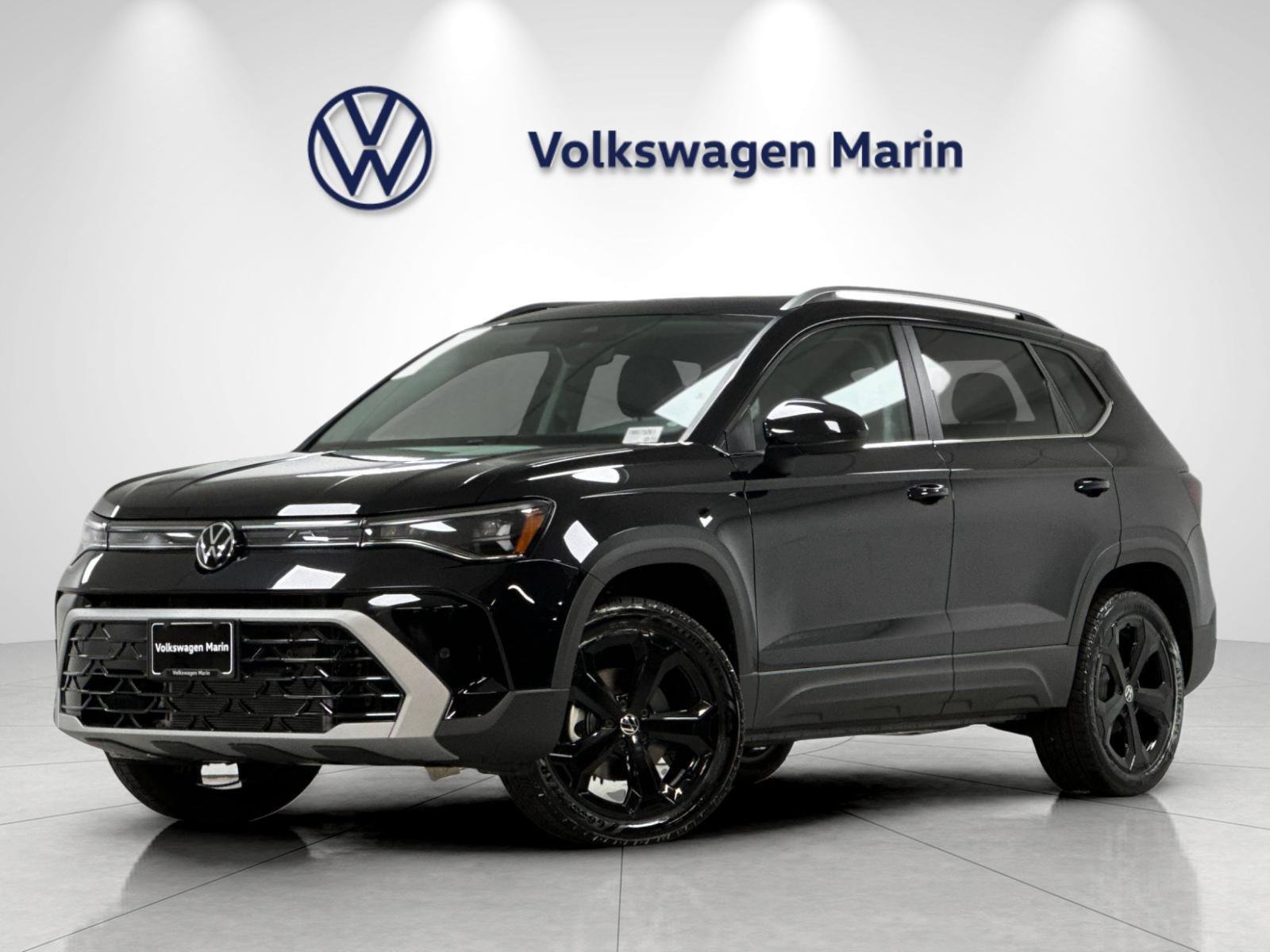 New 2026 Volkswagen Taos SEL AWD/4WD image 1