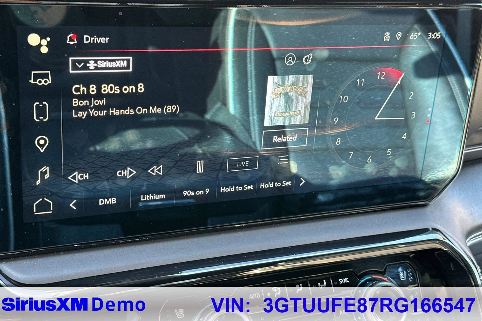 Certified 2024 GMC Sierra 1500 AT4X w/ AT4X AEV Edition image 28