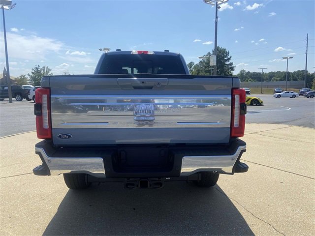 New 2026 Ford F350 King Ranch image 3