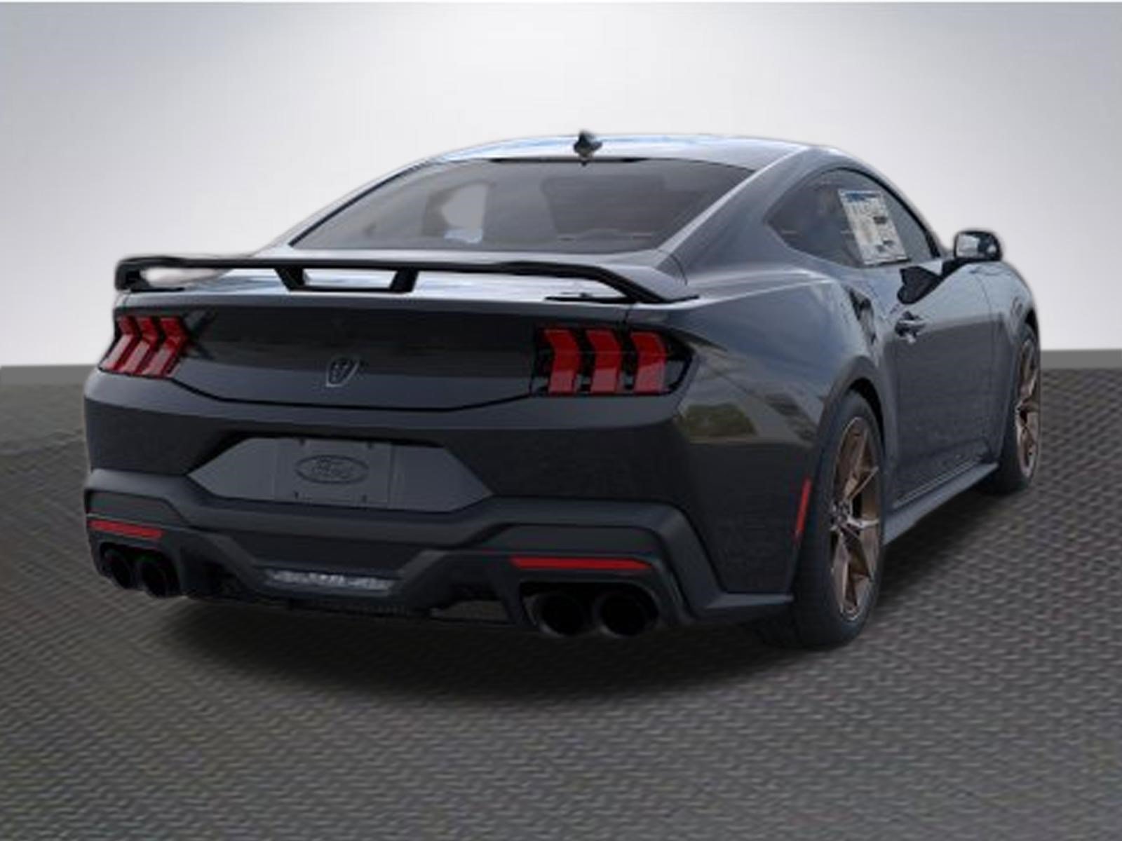 New 2026 Ford Mustang Dark Horse RWD image 8