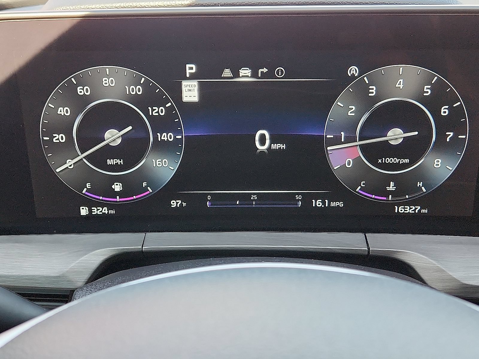 Used 2025 Kia Telluride SX X-Line AWD/4WD image 24