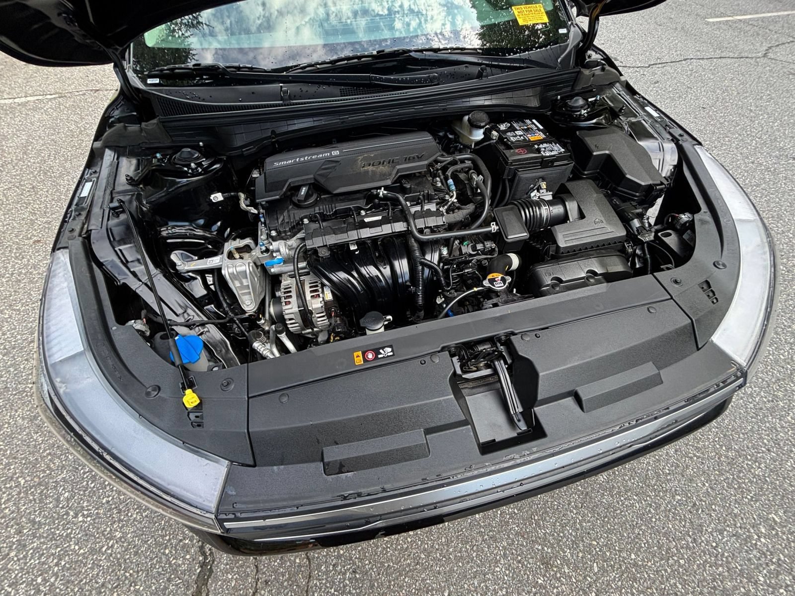 Used 2026 Kia K4 FWD image 28
