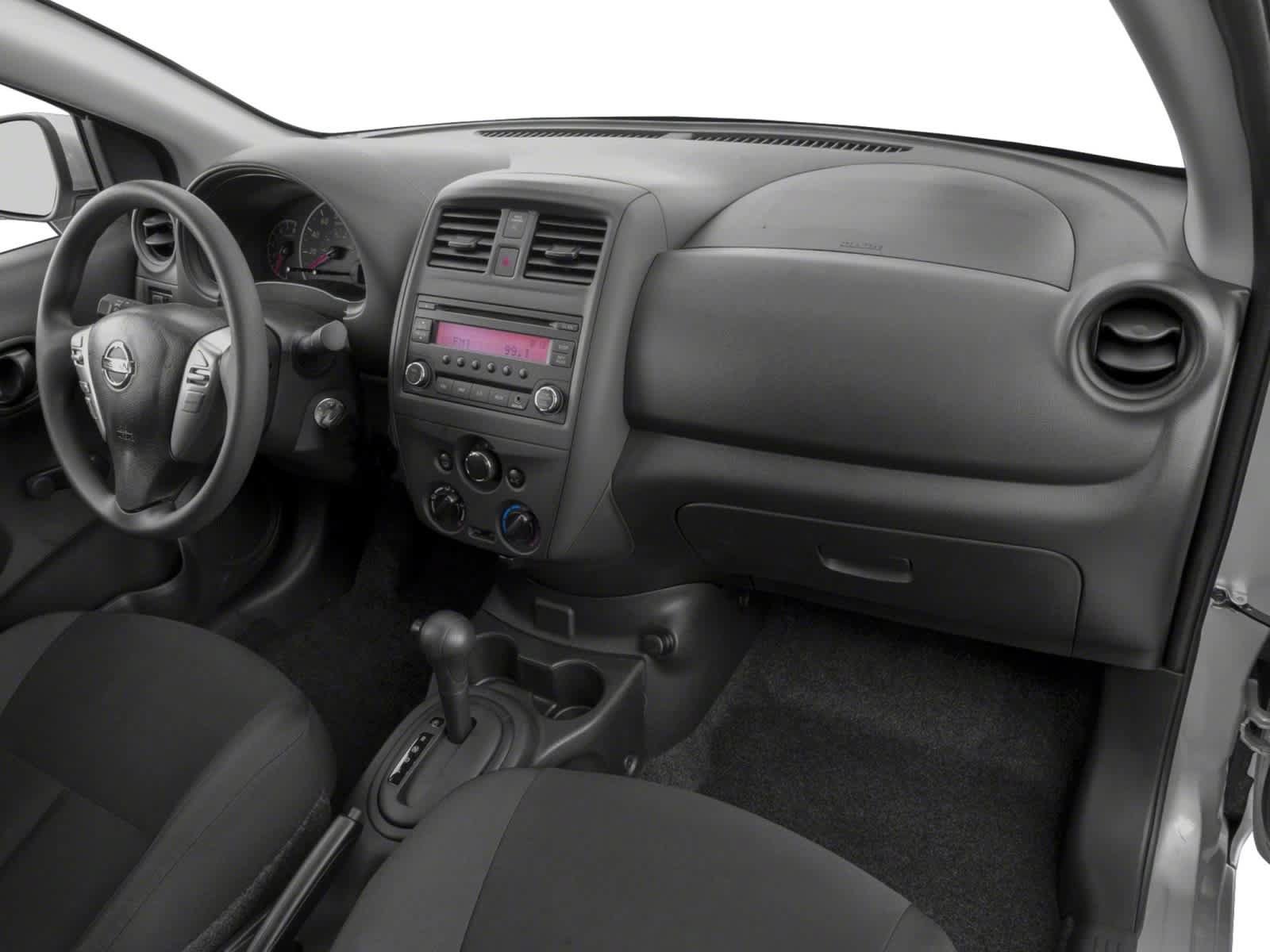 Used 2018 Nissan Versa S Plus FWD image 10