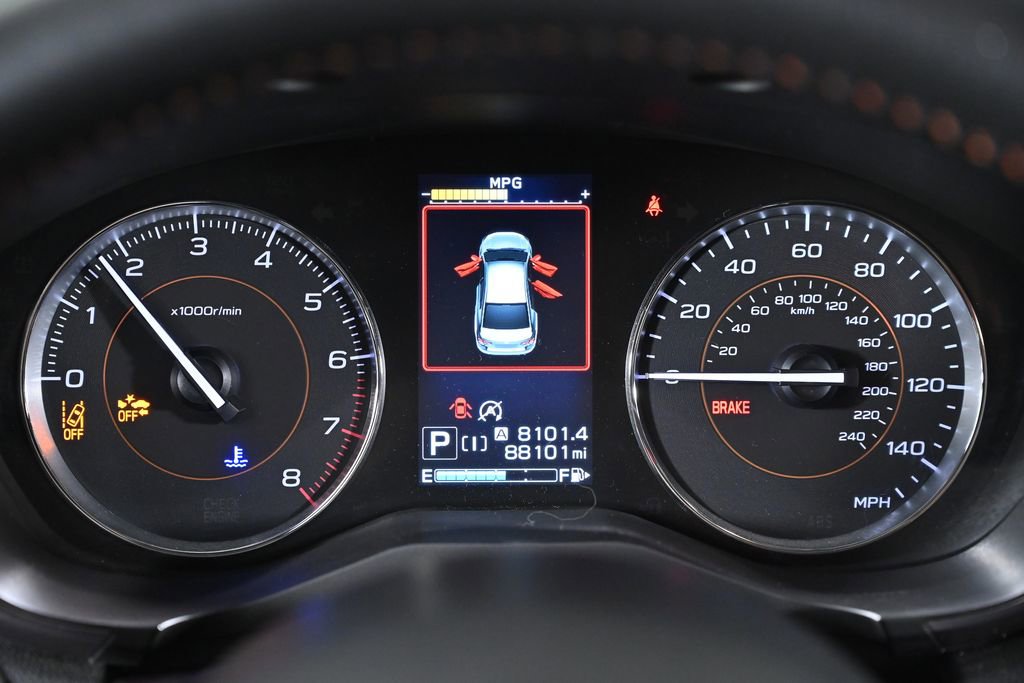 Used 2020 Subaru Crosstrek 2.0i Limited w/ Moonroof Package image 16