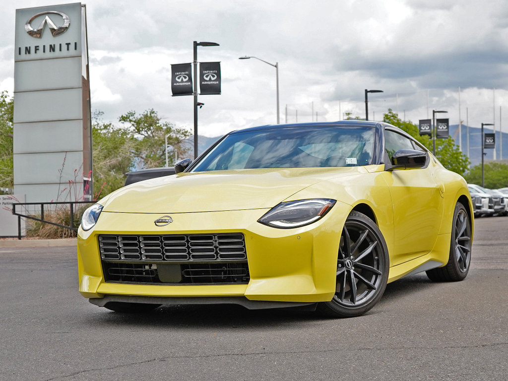 Used 2024 Nissan Z Performance w/ Floor Mat Package