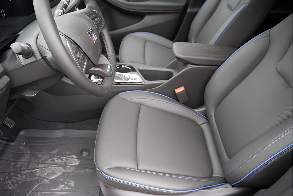 New 2026 Buick Encore GX Sport Touring w/ Advanced Technology Package FWD image 9
