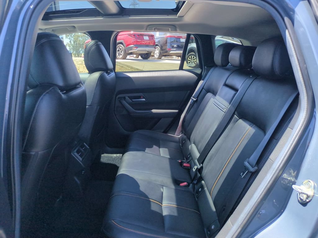 Used 2025 MAZDA CX-50 AWD 2.5 S w/ Premium Plus Pkg image 27