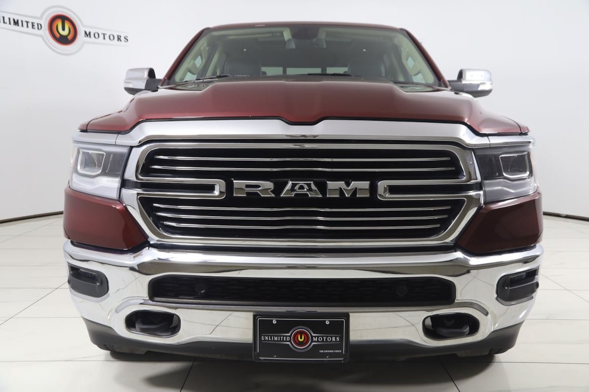 Used 2020 RAM 1500 Laramie AWD/4WD image 53