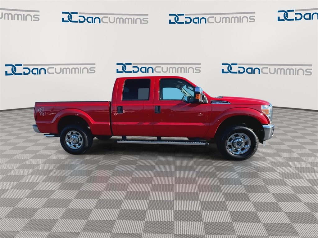 Used 2016 Ford F250 XLT w/ XLT Premium Package image 2