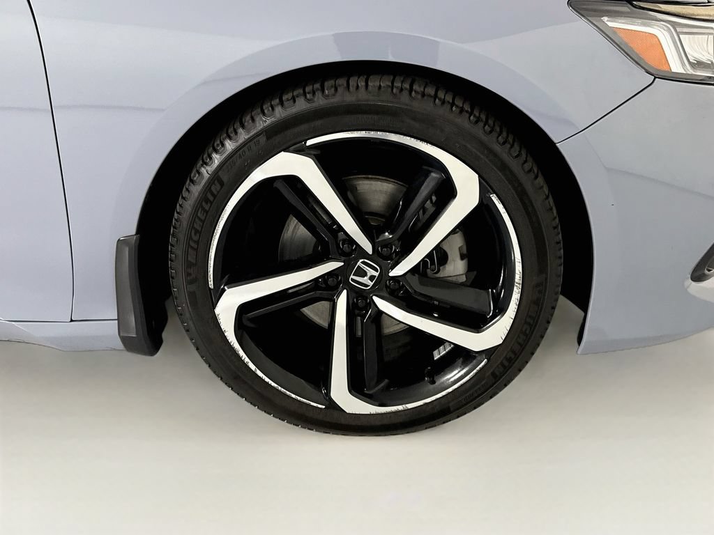 Used 2022 Honda Accord Sport image 32