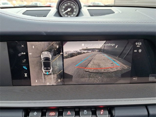 Used 2025 Porsche 911 Carrera image 23