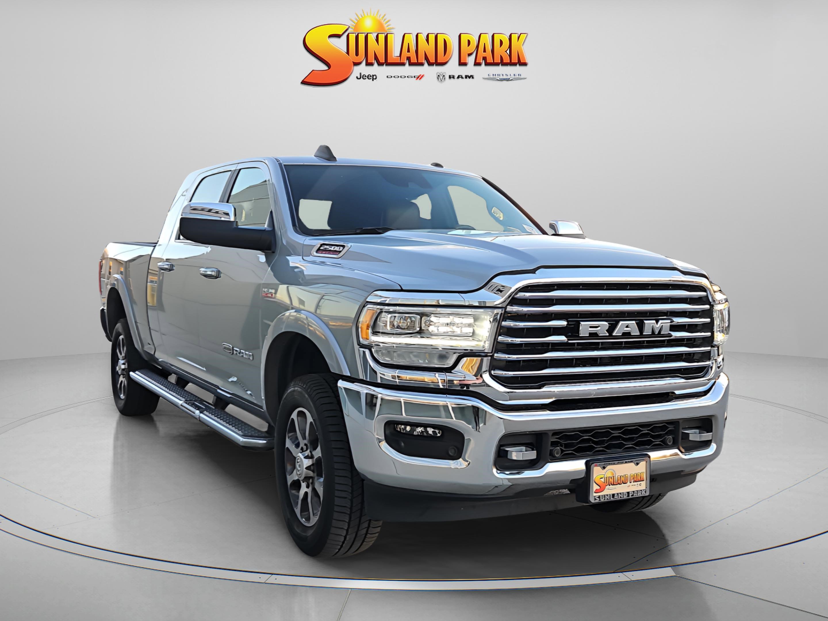Used 2022 RAM 2500 Limited