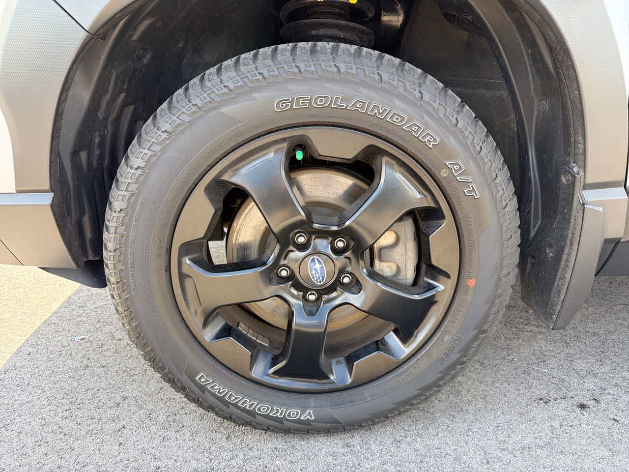 Certified 2023 Subaru Forester Wilderness image 19