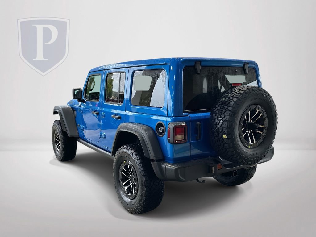 New 2026 Jeep Wrangler Unlimited Sport AWD/4WD image 6