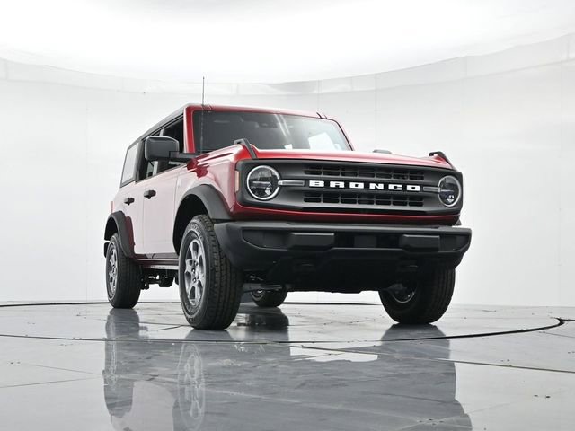 New 2025 Ford Bronco Big Bend image 34