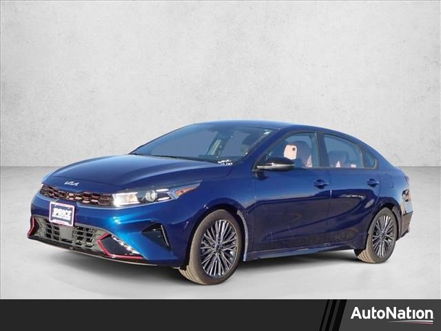 Used 2024 Kia Forte GT-Line w/ GT-Line Premium Package