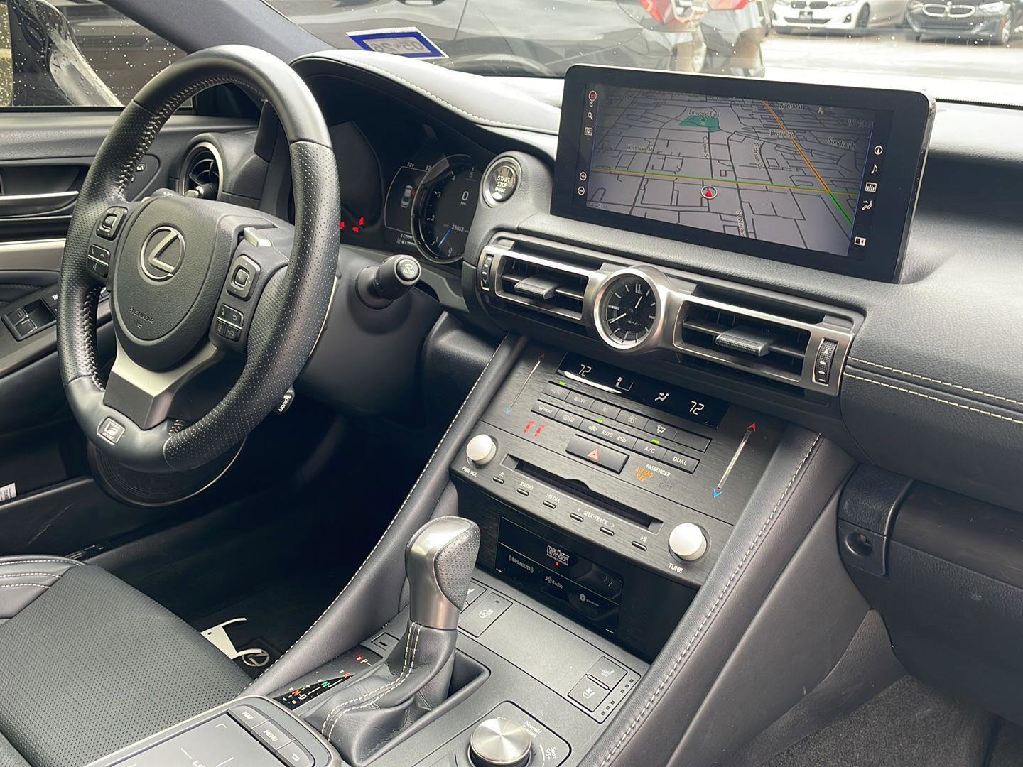 Used 2023 Lexus RC 350 F Sport RWD image 6